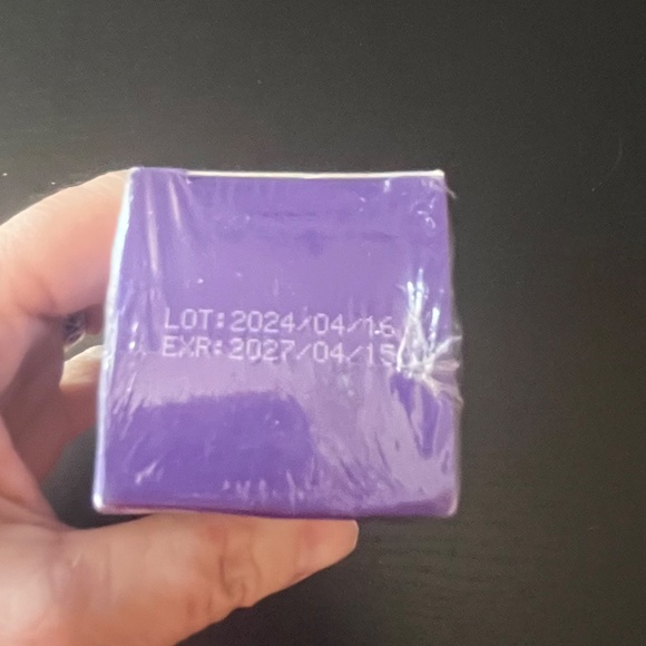 NIB Produce V34 Purple Colour Corrector Focus Teeth Whitening Paste 30ML 04/27 - Picture 5 of 5